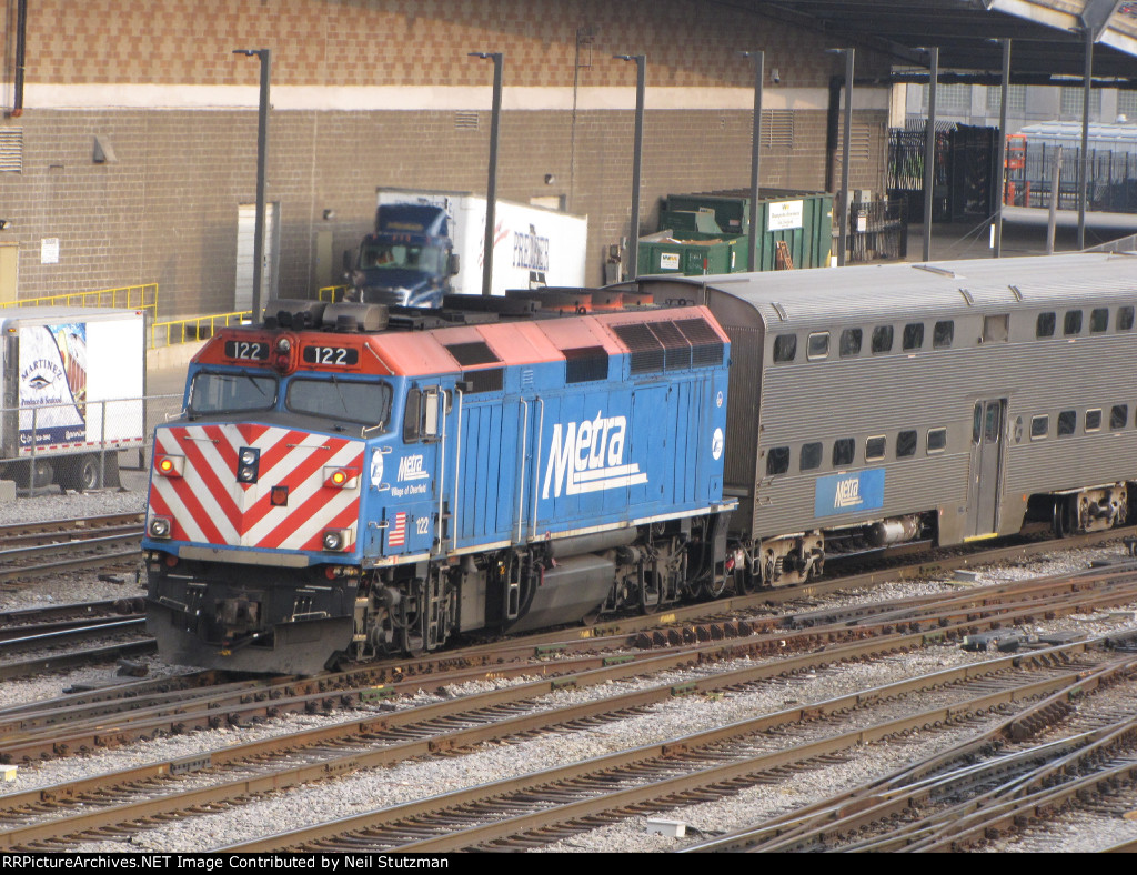 METX 122